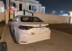 تويوتا كورولا